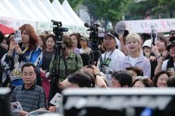 마포구 11대 상권 선포식(골목상권 붐 축제) 21