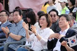 마포구 11대 상권 선포식(골목상권 붐 축제) 22