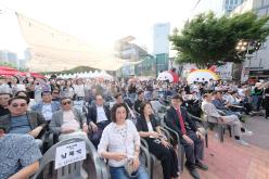 마포구 11대 상권 선포식(골목상권 붐 축제) 30