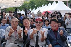 마포구 11대 상권 선포식(골목상권 붐 축제) 31