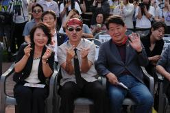 마포구 11대 상권 선포식(골목상권 붐 축제) 34