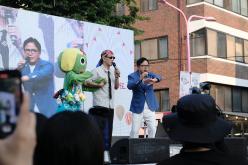 마포구 11대 상권 선포식(골목상권 붐 축제) 42