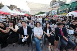 마포구 11대 상권 선포식(골목상권 붐 축제) 47