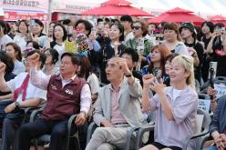 마포구 11대 상권 선포식(골목상권 붐 축제) 51