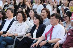 마포구 11대 상권 선포식(골목상권 붐 축제) 52