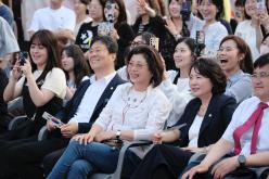 마포구 11대 상권 선포식(골목상권 붐 축제) 53