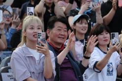 마포구 11대 상권 선포식(골목상권 붐 축제) 56