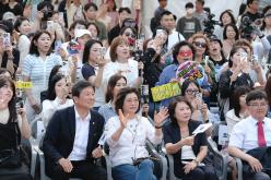 마포구 11대 상권 선포식(골목상권 붐 축제) 59