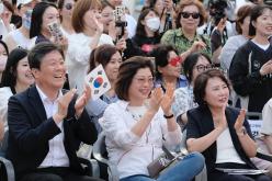 마포구 11대 상권 선포식(골목상권 붐 축제) 61