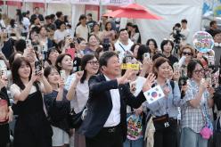 마포구 11대 상권 선포식(골목상권 붐 축제) 65