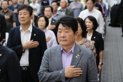 마포인재육성장학재단 제7대 권오범 이사장 취임식 14