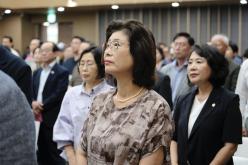 마포인재육성장학재단 제7대 권오범 이사장 취임식 18