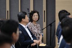 마포인재육성장학재단 제7대 권오범 이사장 취임식 21