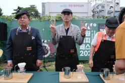 망원 커피 페스트 2025 9