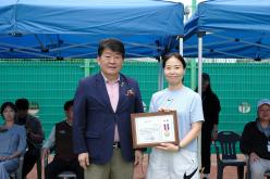 제37회 마포구청장기 테니스대회 10