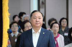 노인의 날 기념행사 8