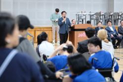제14회 (주)오텍배 서울특별시 장애인 보치아대회 10