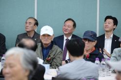 2025년 서강동 경로잔치 24