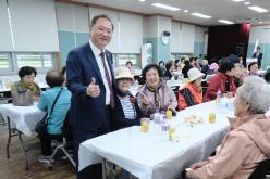 2025년 서강동 경로잔치 31