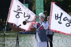 새우젓축제-입항식 2