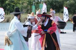 새우젓축제-입항식 3