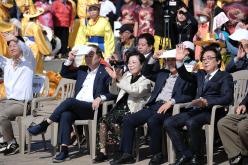 새우젓축제-입항식 14