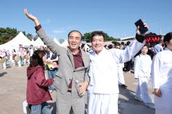 새우젓축제-입항식 41