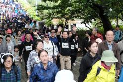 새우젓축제-마포구민 걷기대회 12