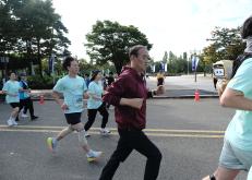 제2회 효도밥상 마라톤-새우젓축제 2