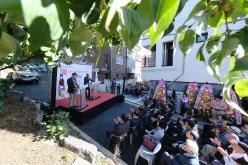 신수 실뿌리복지센터 개관식 8