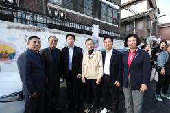 신수 실뿌리복지센터 개관식 28