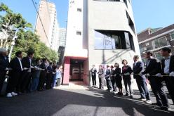 신수 실뿌리복지센터 개관식 31