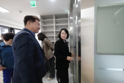 신수 실뿌리복지센터 개관식 34