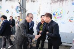 신수 실뿌리복지센터 개관식 38