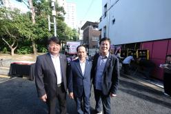 신수 실뿌리복지센터 개관식 39