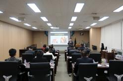 2025년 마포구의회 4대폭력 예방 교육 1