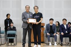 제24회 마포구청장기 탁구대회 4