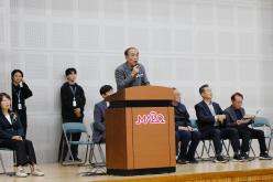 제24회 마포구청장기 탁구대회 7