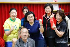 제24회 마포구청장기 탁구대회 8