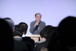 서울디자인고 졸업작품 패션쇼 기념식 2