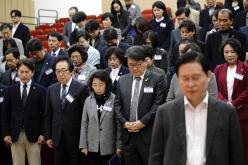 민주평화통일자문회의 서울 마포구협의회 제２２기 출범식 및 ３차 정기회의 10