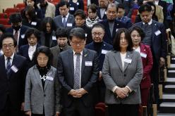 민주평화통일자문회의 서울 마포구협의회 제２２기 출범식 및 ３차 정기회의 12