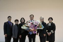 민주평화통일자문회의 서울 마포구협의회 제２２기 출범식 및 ３차 정기회의 13