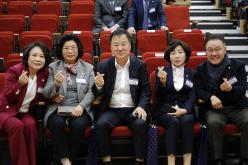 민주평화통일자문회의 서울 마포구협의회 제２２기 출범식 및 ３차 정기회의 19