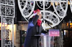 빛거리 점등식 in 레드로드 3