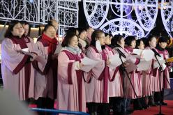 빛거리 점등식 in 레드로드 9