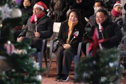 빛거리 점등식 in 레드로드 29