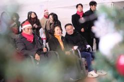 빛거리 점등식 in 레드로드 31