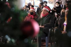 빛거리 점등식 in 레드로드 36