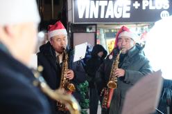빛거리 점등식 in 레드로드 47